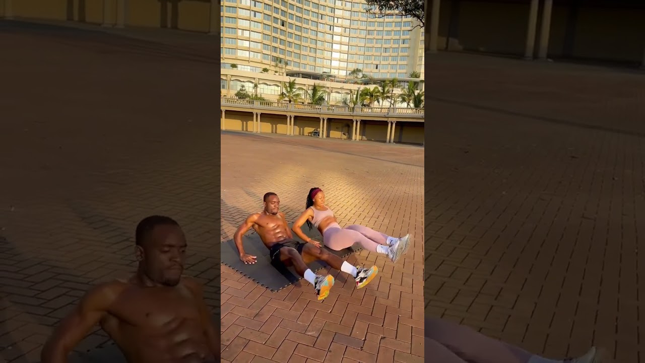 Easy abs workout for beginners #youtuber #youtube #trending #reels #love #viral #trend #fitness