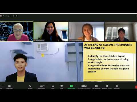 CODERIAS, KYSER M. 3-B1 FSM (Demo Teaching) DIFFERENT TYPES OF KITCHEN LAYOUT