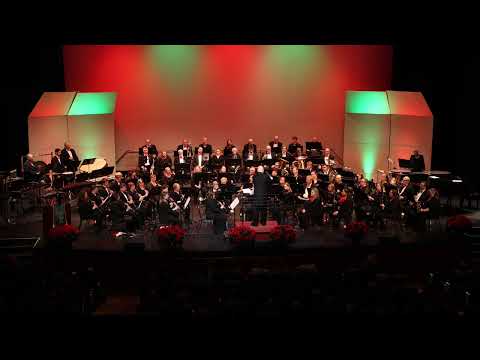 A Christmas Festival arr Leroy Anderson