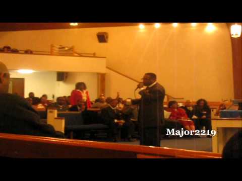 Elder Edgar Petey Madison - Appreciation Service (2012)