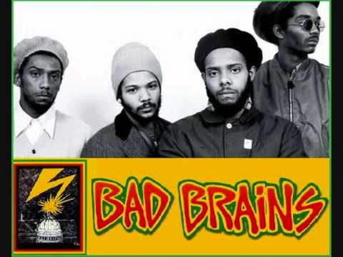 BAD BRAINS - Coptic Times