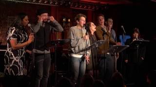 Colton Ryan, Bryce Pinkham & Cast - 