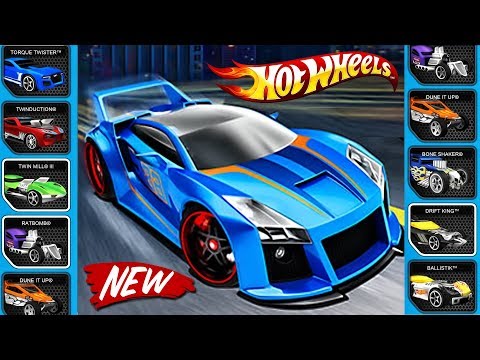 Hot Wheels: Sports Cars - 1