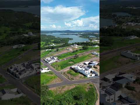 #shorts Lago Sul Lotes parcelados as Margens do Lago em caldas novas