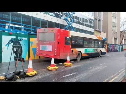 Farewell Stagecoach North East ALX300s | 2004-2023