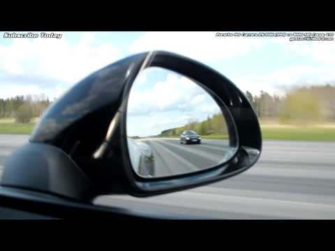 Porsche 911 Carrera 2S (991) vs BMW M6 Coupe V10