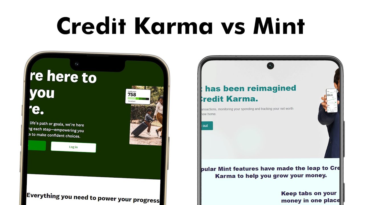 Credit Karma vs Mint – Which App Comes Out on Top? 2025 (BEST COMPARISON) (2026)