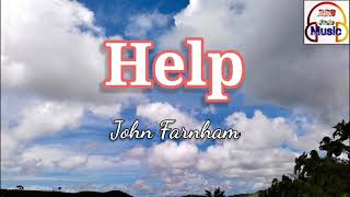 Help/ Lyrics by John Farnham /RBB Studio Music