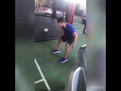 Treino massa com Sérgio Kreator!!  Die besten Personal Treiner.