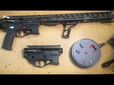 Phase 5 Extended Bolt Release V3 (EBRV3) Design Flaw