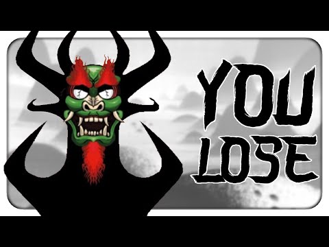 How Samurai Jack LOST its way