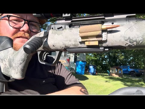 Savage 110 Carbon Hunter