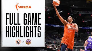 Connecticut Sun vs. Los Angeles Sparks | FULL GAME HIGHLIGHTS | June 18, 2023