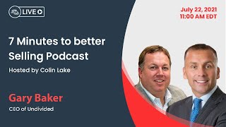 7 Minutes to better Selling Podcast Ep. 4
