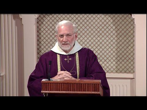 Lecturas y homilía - 2021-03-15 - El P. Joseph