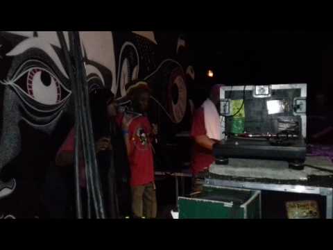 Iration Steppas Feat Sama Renuka & Danman on Welders Hi-Fi Massives Corner #38 Akawaba 04/02/17