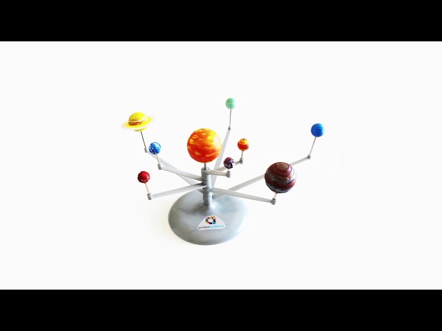 Vídeo relacionado con National Geographic 9105000 - AstroPlanetario multimedia, color negro y amarillo