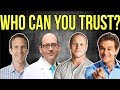 Doctors & Nutrition Experts EXPOSED | Who to trust? (Vegan, Keto, Paleo, Carnivore)