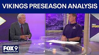 What did we learn from Vikings second preseason game Pete Bercich weighs in