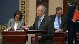 Republicans Killed Merkley Amendment to Save the U.S. Institute of Peace