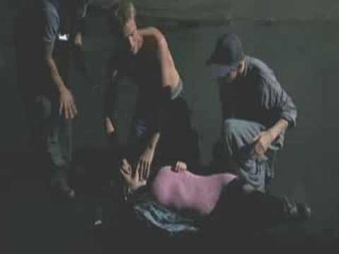 Mouth to Mouth scene