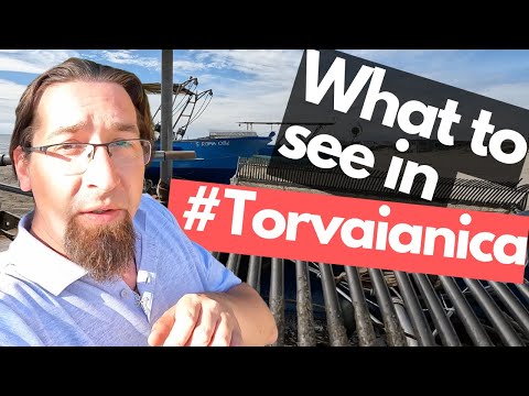 What to see in #Torvaianica | A Seaside Town from Lazio, Rome 🇮🇹