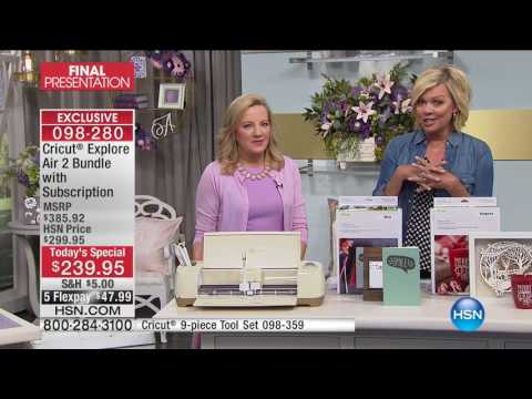 HSN | Anna Griffin Elegant Paper Crafting 03.08.2017 - 07 PM