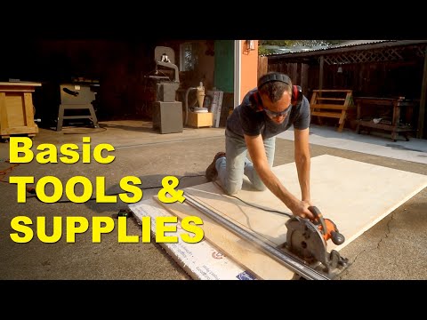 YouTube video about Equip Yourself: Must-Have Items Beyond Your Basic Tools