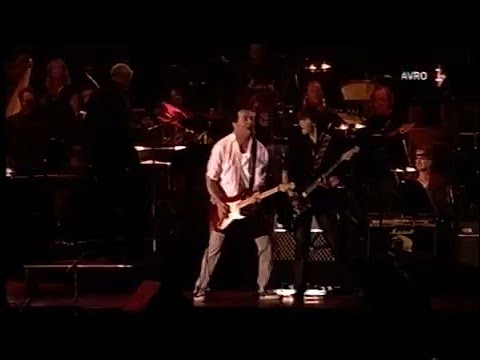 Skik ft. Het Metropole Orkest  - Ik Ga Als Een Speer (Uitmarkt 2000 Amsterdam)