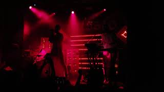 Missio- Black Roses, 4/13/18 Trees, Dallas TX