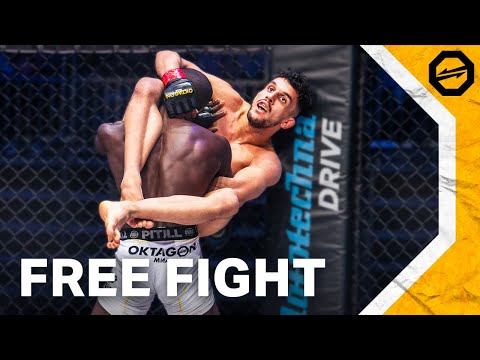 Bakhtyaar Oryakhail vs Mbaye Gaye full fight