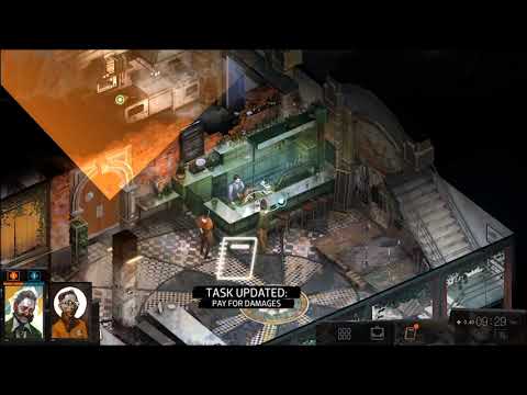 Mangg Plays Disco Elysium - Part 2