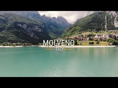 BIKE Transalp 2019 Finish: MOLVENO (Italy)