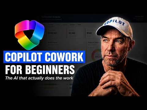 Copilot Cowork: Create Your AI Workflows Copilot Cowork: Create Your AI Workflows