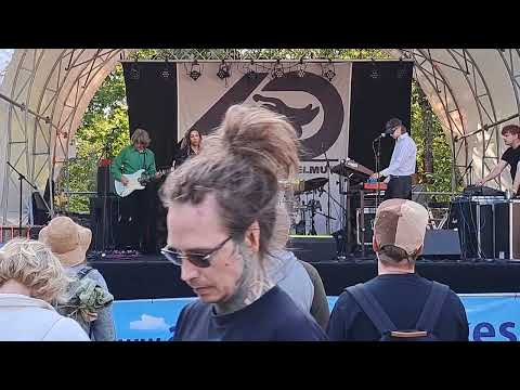 SUAD - Winter (Live at Alppipuisto, Helsinki, 7.7.2023)