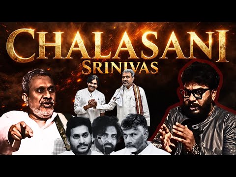 Chalasani Srinivas Full Podcast | Tirumala, AP Politics & Hidden Truths | Prashna Podcast