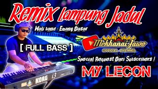 Download lagu REMIX LAMPUNG JADUL KORG i3 MY LECON PANGKI ABIS FULL BASS mp3 Download lagu REMIX LAMPUNG JADUL KORG i3 MY LECON PANGKI ABIS FULL BASS mp3