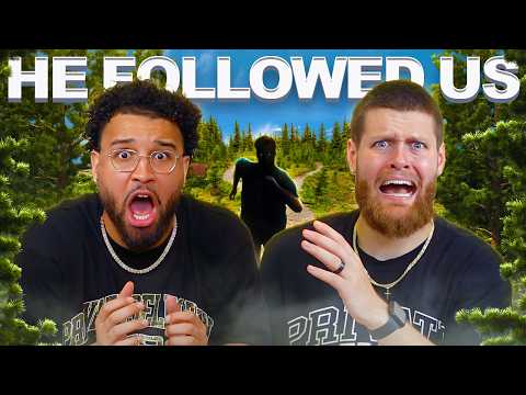 THE MAN IN THE WOODS! -You Should Know Podcast- Episode 173