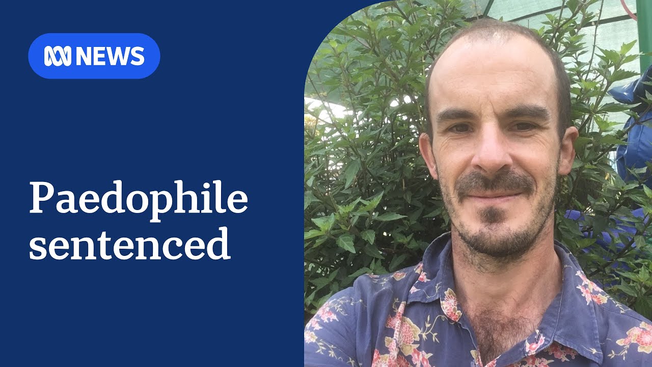 Notorious daycare paedophile sentenced to life in prison | ABC News