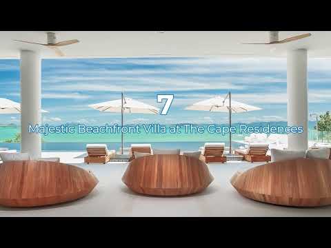 Top 10 Phuket Seaview Villas for Sale - Phuket.Net Real Estate