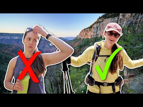 Grand Canyon Rim to Rim Hike - Recap, Tips, and Lessons Learned!