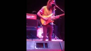 Syd Arthur Garden Of Time live Quarterhouse Folkestone 27/9