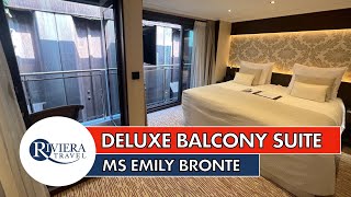 Have I Found the Best SUITE on a River Cruise Ship?!