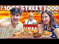 Rs1000 Street Food Challenge In Mumbai W GarimasGoodlife