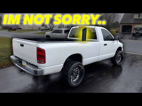 Neighbors are going to hate me for this..