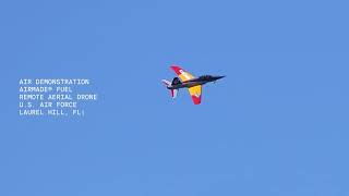 AIRMADE® Fuel Air Demonstration