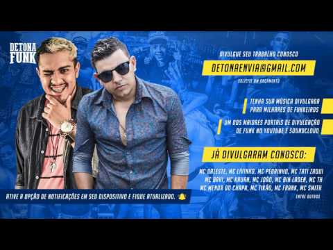 MC Romeu e MC Bin Laden - Foi Lindo (DJ Frog e Bart) Lançamento 2016