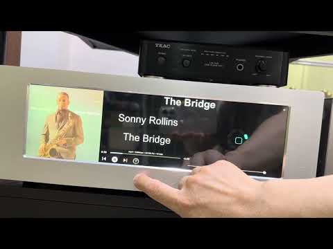 Testing VU meter packs for Picore Player 11.0.0