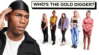 FIND THE GOLD DIGGER - KENNY EDITION