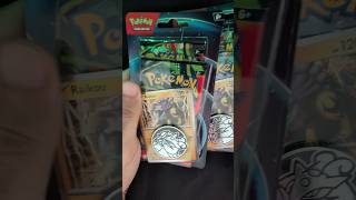 Raikou 2-PK Blister for ME & PFL - #pokemon #pokemoncards #pokemontcg  #unboxing #pokemoncardopening